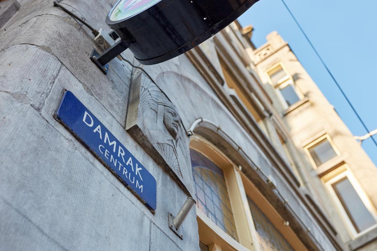 Damrak Short Stay Ámsterdam Exterior foto