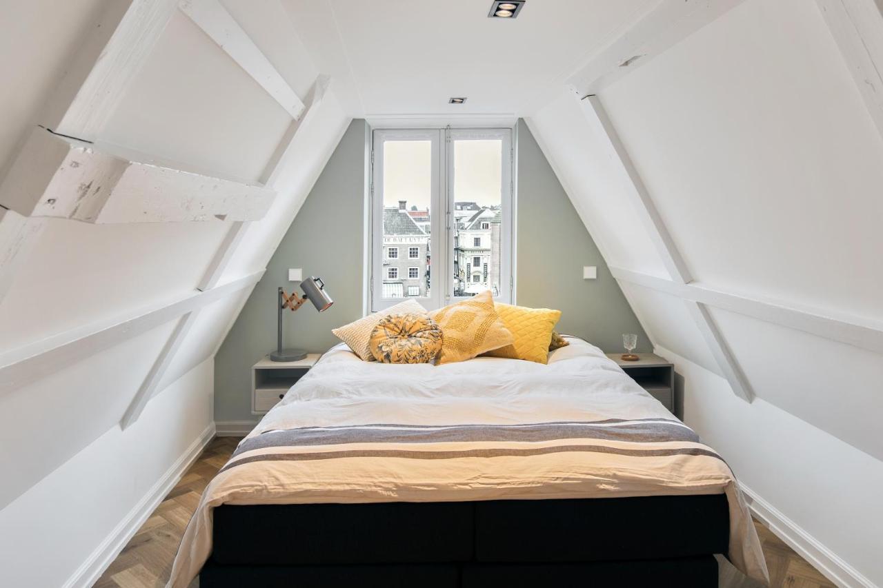 Damrak Short Stay Ámsterdam Exterior foto