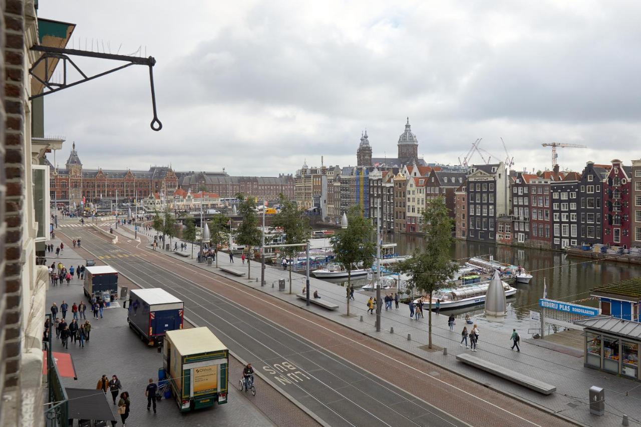 Damrak Short Stay Ámsterdam Exterior foto