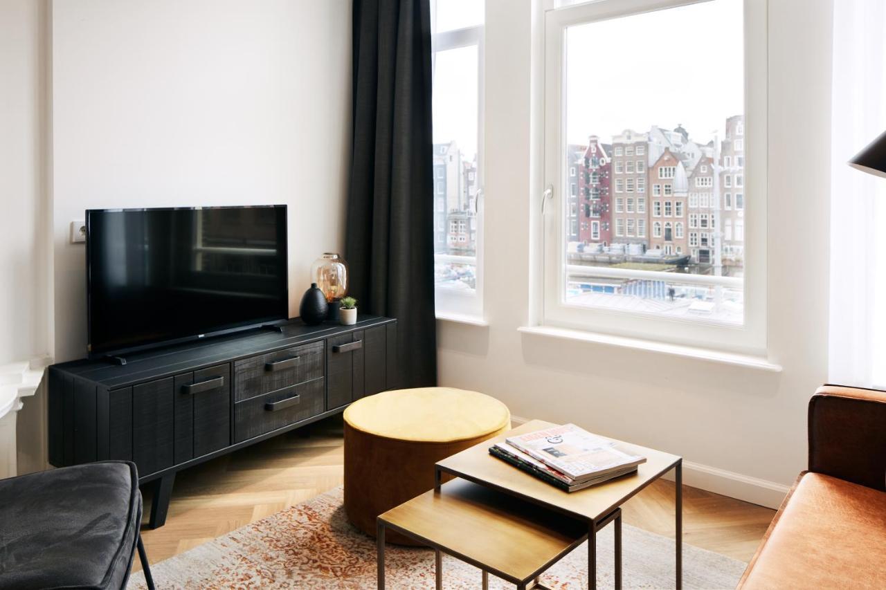 Damrak Short Stay Ámsterdam Exterior foto